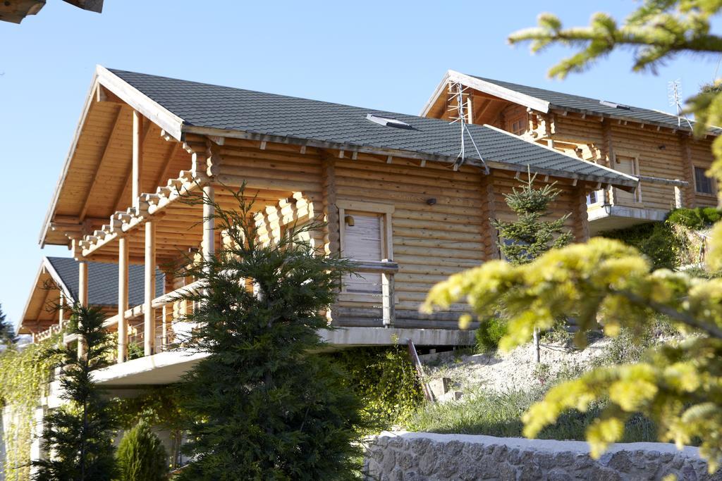 Hyades Mountain Resort Kato Sinikia Trikalon Bagian luar foto