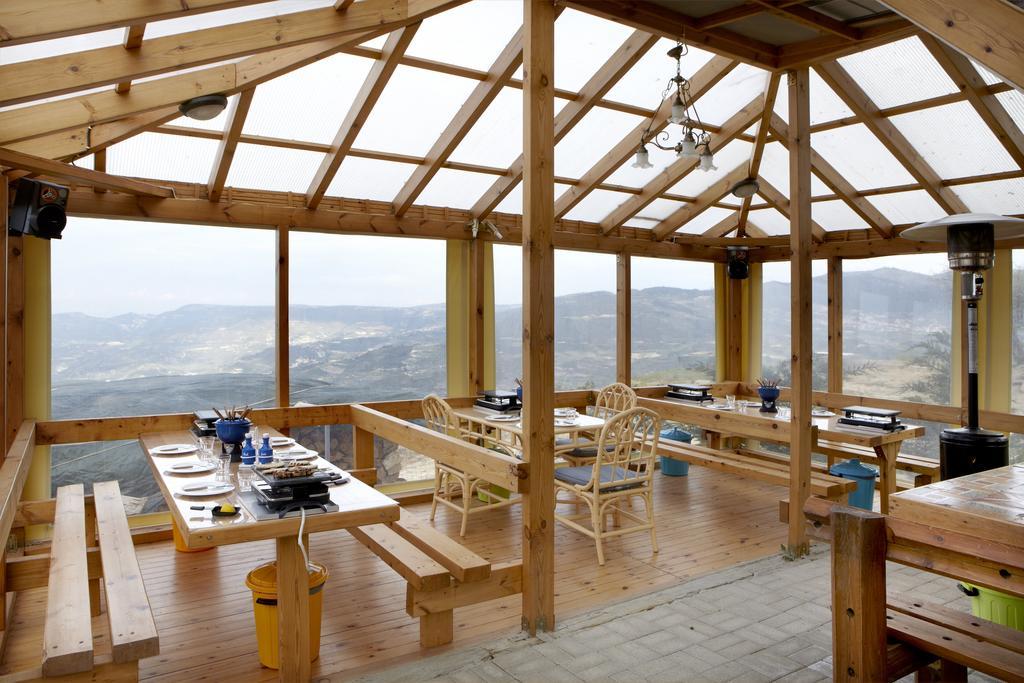 Hyades Mountain Resort Kato Sinikia Trikalon Bagian luar foto