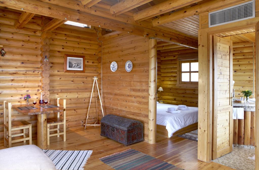 Hyades Mountain Resort Kato Sinikia Trikalon Bagian luar foto