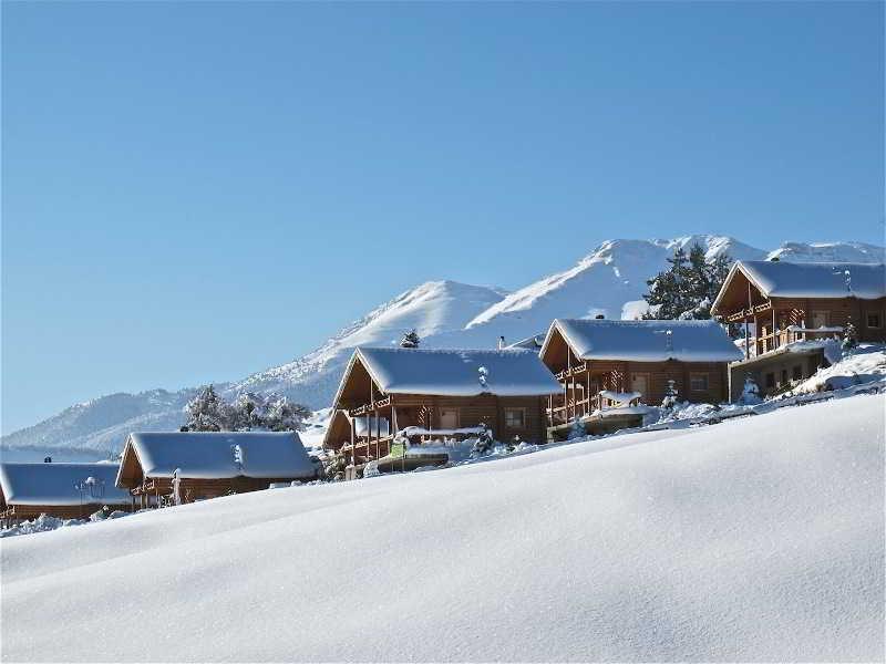 Hyades Mountain Resort Kato Sinikia Trikalon Bagian luar foto